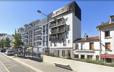 Programme immobilier neuf Villejuif à 2 minutes à pied du métro ligne 7