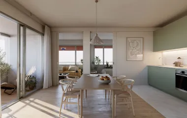 Villejuif au coeur de la ZAC Aragon