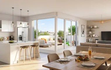 Programme immobilier neuf Villemomble proche du RER E