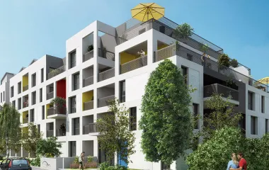 Programme immobilier neuf Villenave d'Ornon, à 800m Tram Pont de la Maye