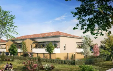 Programme immobilier neuf Villenave-d'Ornon proche du Golf