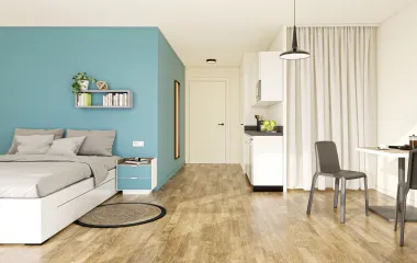 Programme immobilier neuf Villenave-d’Ornon résidence étudiante à 20 min en bus du campus