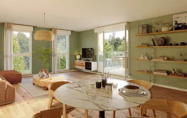 Villeneuve d’Ascq à deux pas de la gare