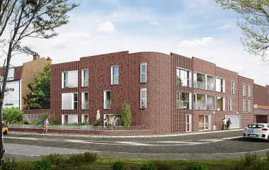 Programme immobilier neuf Villeneuve-d'Ascq Quartier Ascq