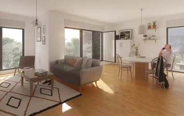 LE TWEED-Villeneuve-d’Ascq quartier de la Maillerie