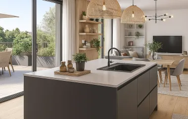 Programme immobilier neuf Villenoy en bordure du canal de l’Ourcq