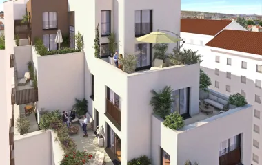 Villeurbanne à 12 minutes en transport du coeur de Lyon