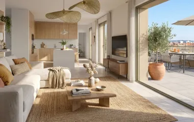 Villeurbanne à 9 min à pied du métro A Cusset