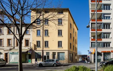 Programme immobilier neuf Villeurbanne proche IUT Lyon 1 et Université de la Doua