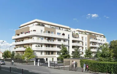 Programme immobilier neuf Villiers-sur-Marne proche nouveau Parc Friedberg