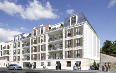 Programme immobilier neuf Villiers-sur-Marne proche RER E