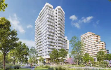 Villiers-sur-Marne quartier Marne Europe à 9 min à pied du RER E