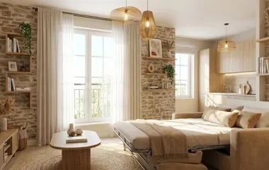 Programme immobilier neuf Villiers-sur-Marne résidence étudiante proche université