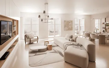 Programme immobilier neuf Vincennes à 10 min à pied du métro 1 et du RER A