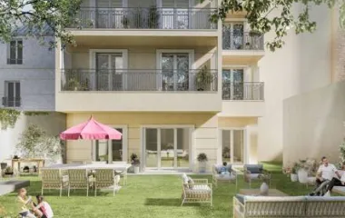 Programme immobilier neuf Vincennes à 10 min à pied du métro 1 et du RER A