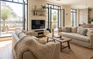 Programme immobilier neuf Vincennes réhabilitation à proximité de Paris