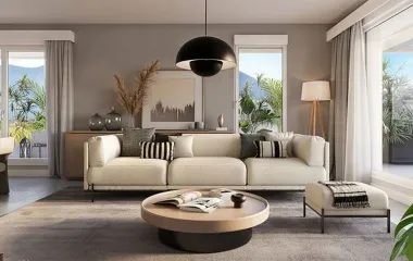 Programme immobilier neuf Vizille à deux pas du cœur de ville