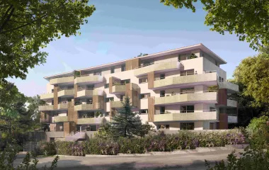 Programme immobilier neuf Voiron secteur de l'Hôpital