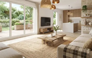 Voisins-le-Bretonneux au coeur de la ZAC de la Remise