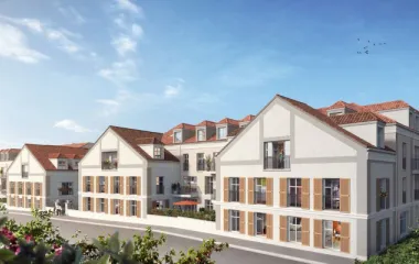Programme immobilier neuf Voisins-le-Bretonneux centre-ville