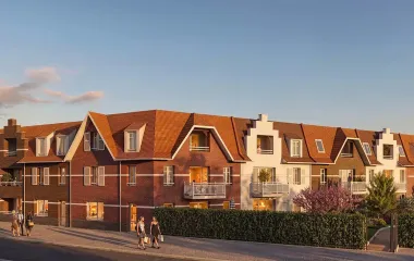 Programme immobilier neuf Wasquehal à 10 minutes de Lille et à proximité de la Belgique
