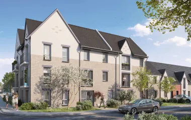 Wasquehal quartier résidentiel agréable