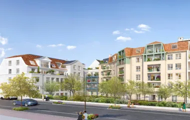 Programme immobilier neuf Wissous proche centre-ville