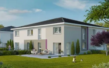 Programme immobilier neuf Wittenheim au coeur des commodités