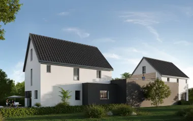 Programme immobilier neuf Wiwersheim secteur pavillonnaire