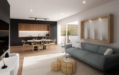 Programme immobilier neuf Wiwersheim secteur pavillonnaire