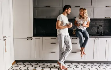 Cuisine ouverte, cuisine fermée, cuisine semi ouverte : quel type de cuisine pour votre appartement neuf ?