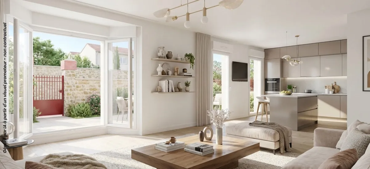 Achères à 4 minutes à pied de l’Hôtel de Ville