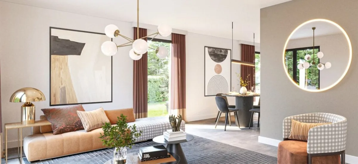 Acigné centre bourg à 15 min en voiture de Rennes