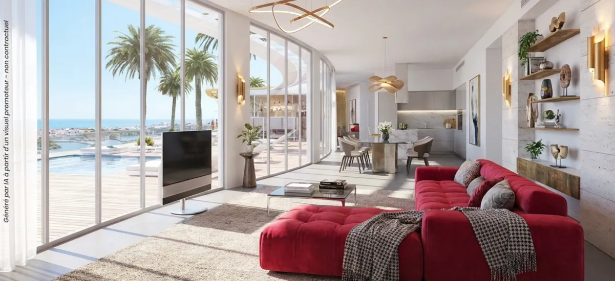 Agde au coeur du village Resort