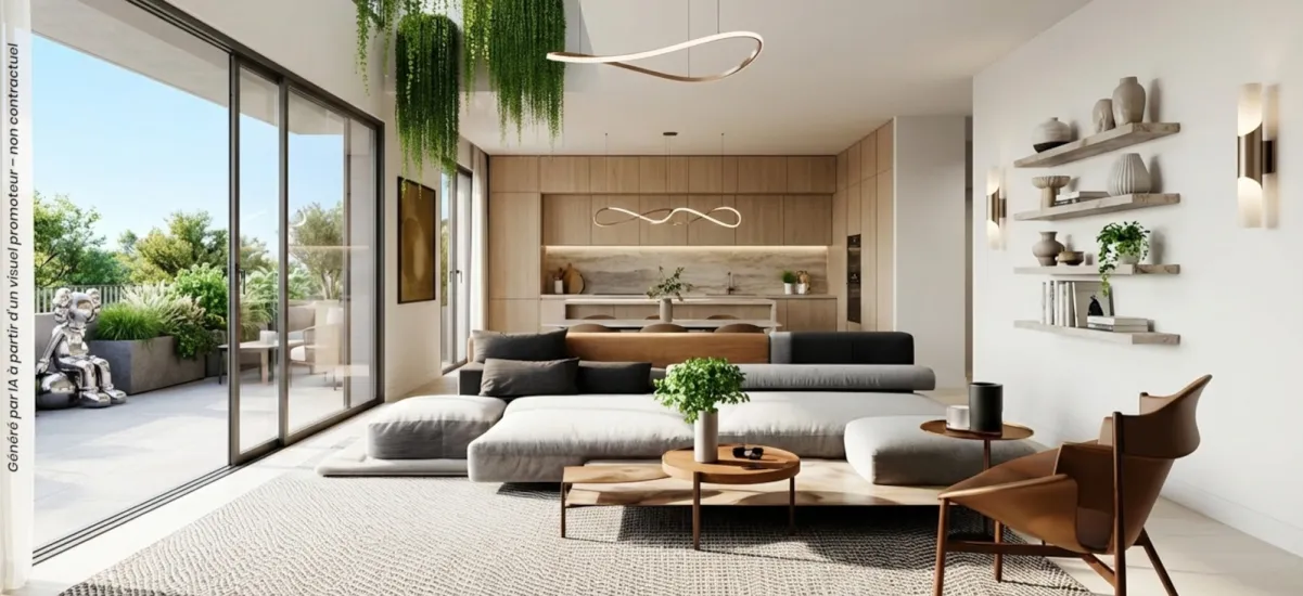 Agde proche de tous les commerces