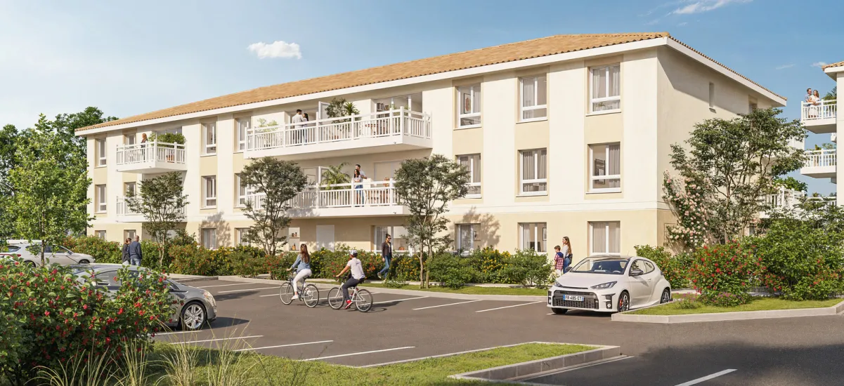Aire-sur-l'Adour quartier résidentiel, proche des commodités