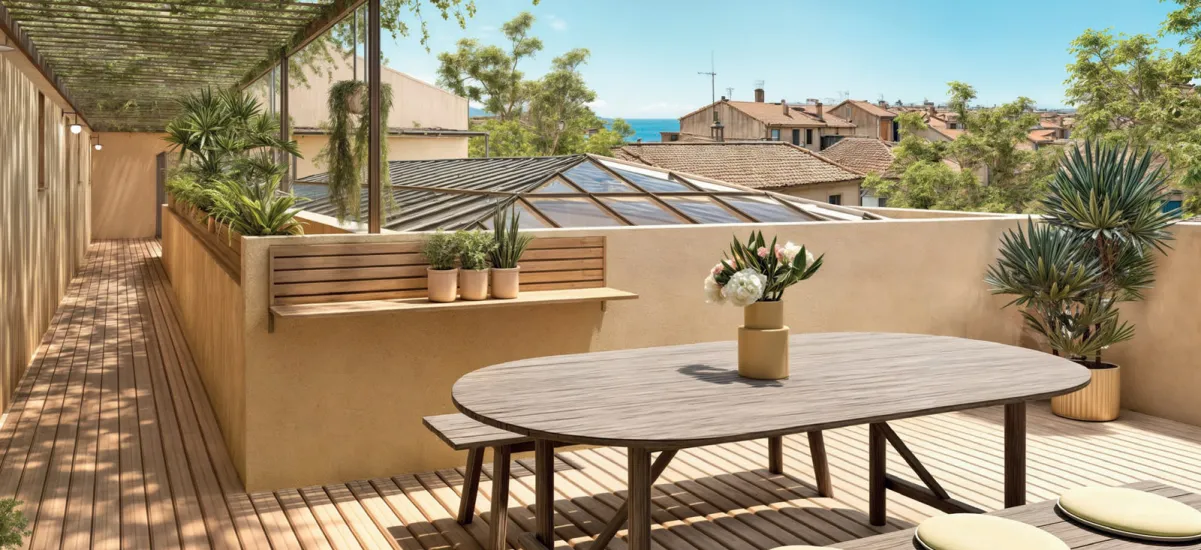 Aix-en-Provence à deux pas du Cours Mirabeau