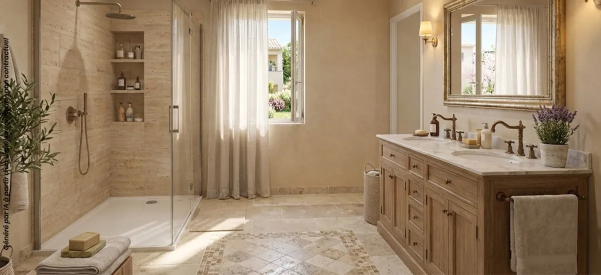 Aix-en-Provence à proximité de Cours Mirabeau