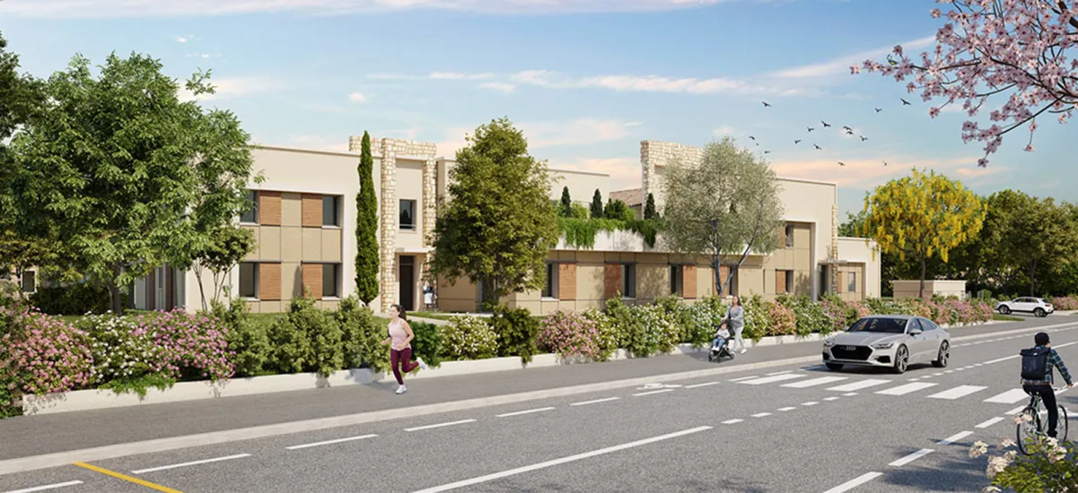 Aix-en-Provence à proximité de Cours Mirabeau