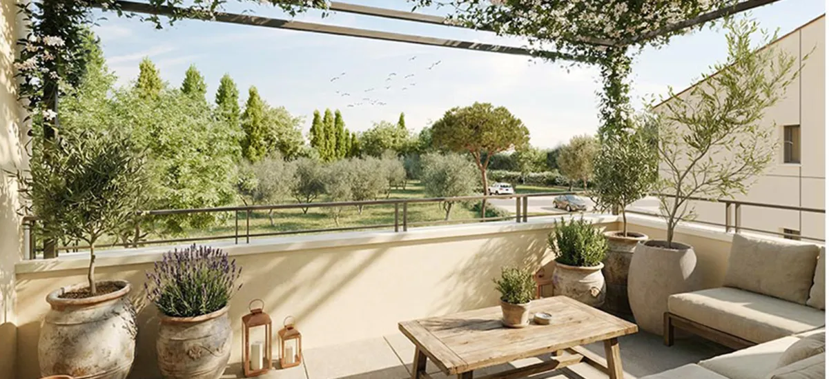 Aix-en-Provence à proximité de Cours Mirabeau