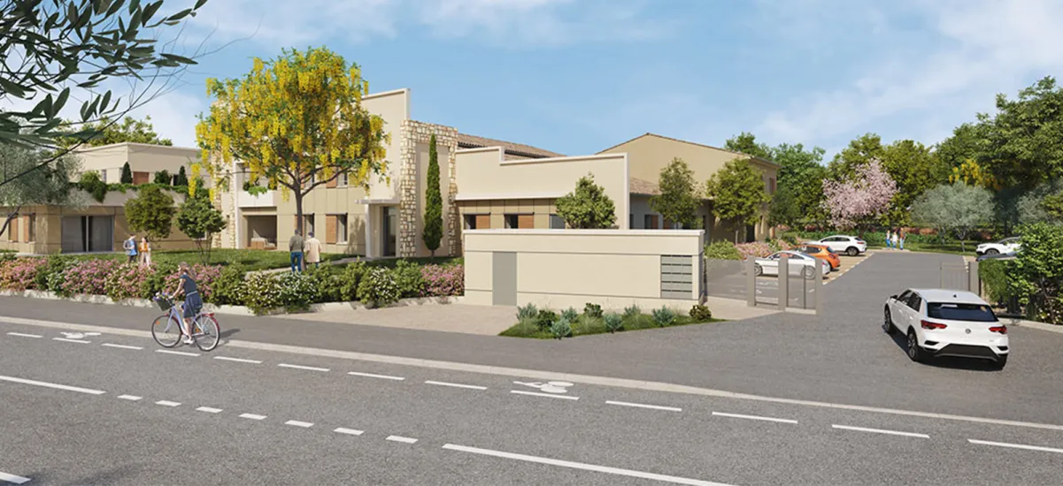 Aix-en-Provence à proximité de Cours Mirabeau