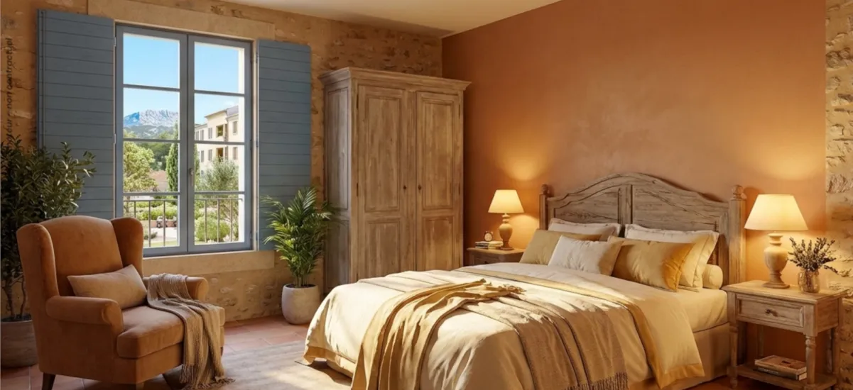 Aix-en-Provence La Duranne proche école et commerces