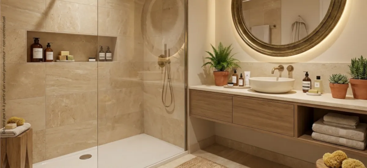 Aix-en-Provence La Duranne proche école et commerces