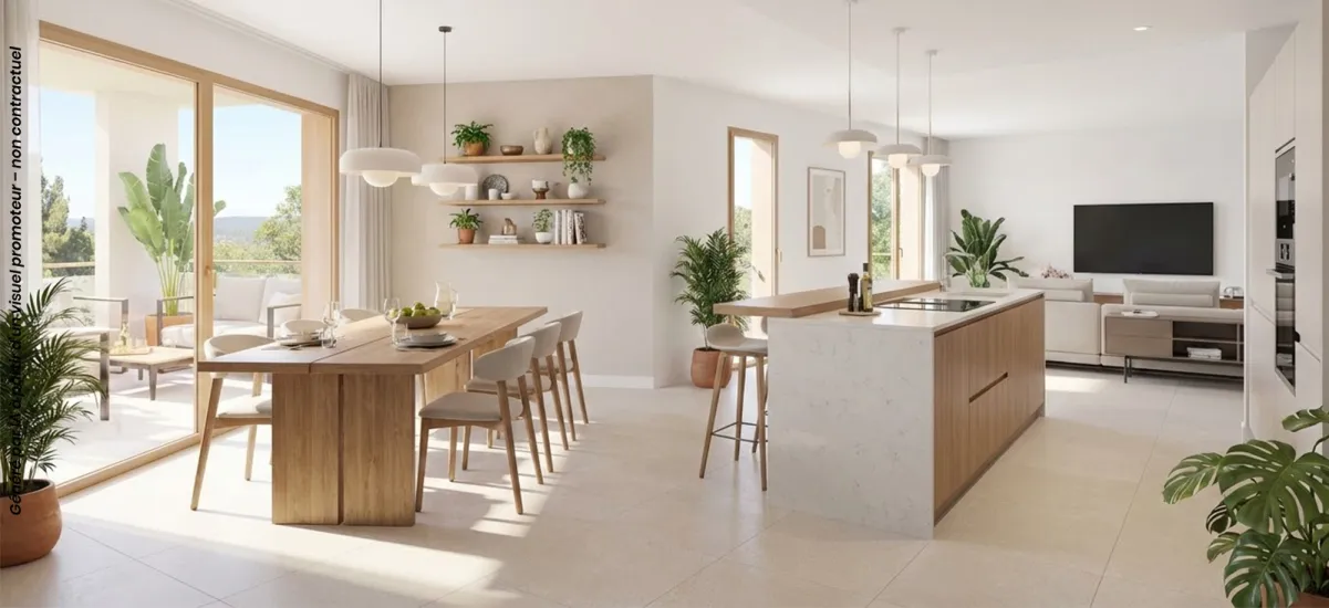 Aix-en-Provence Ouest à 10 min de la gare proche centre