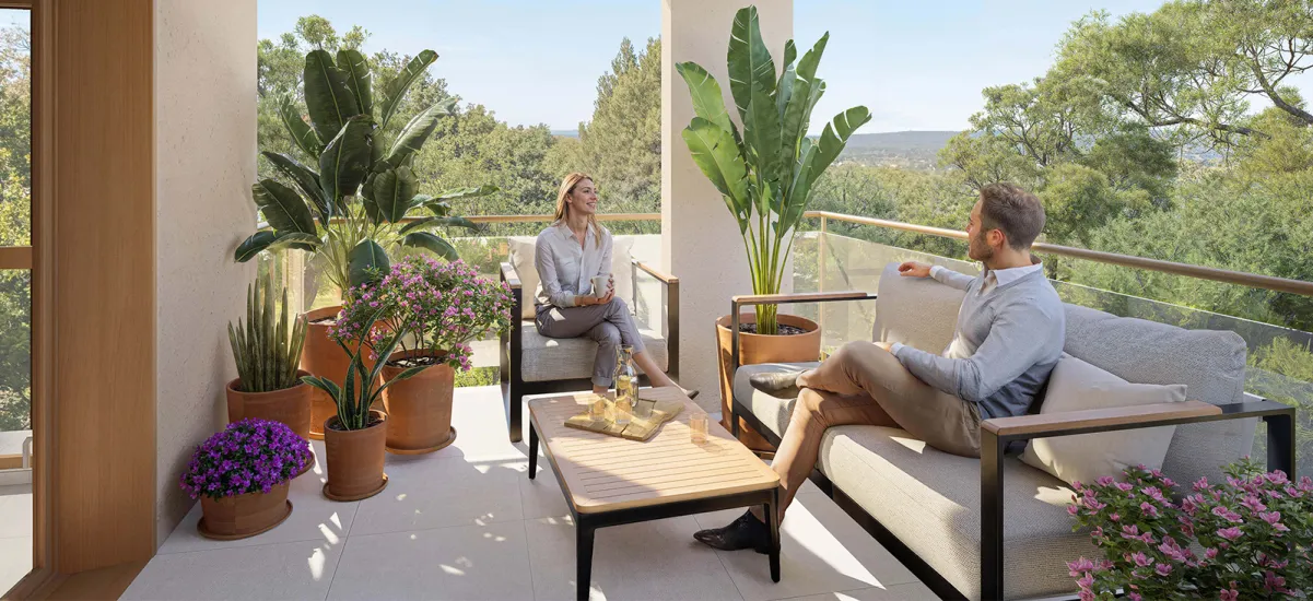 Aix-en-Provence Ouest à 10 min de la gare proche centre