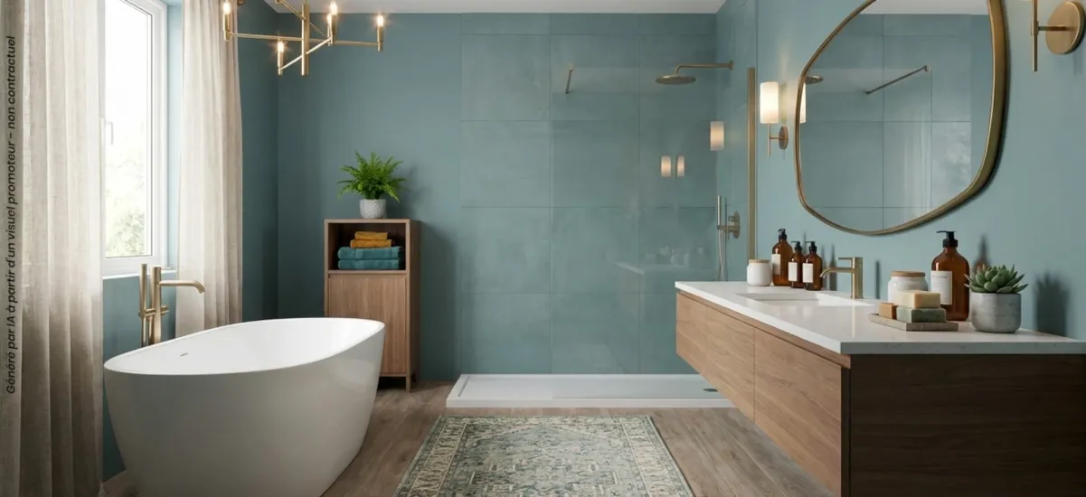 Aix-en-Provence quartier calme de Luynes