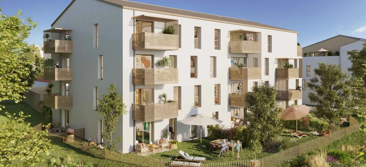 Aizenay quartier résidentiel à 7 min à pied du centre-ville