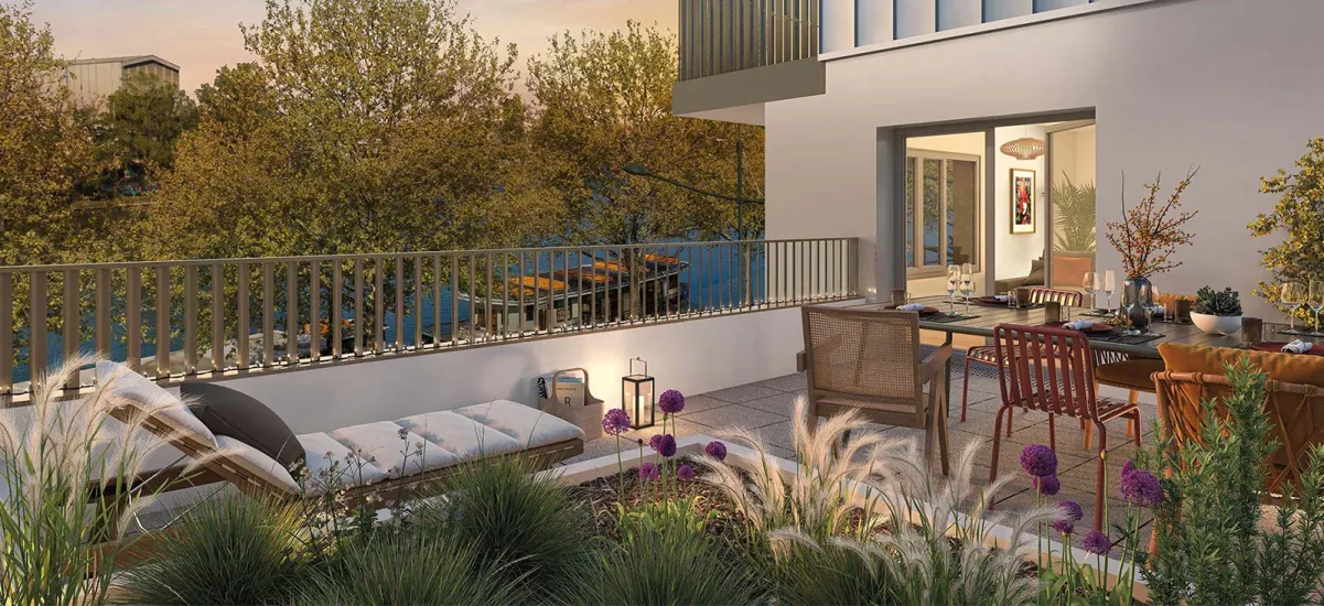 Alfortville à 10 min du futur métro L15