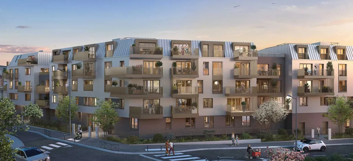 Alfortville à 10 min du futur métro L15