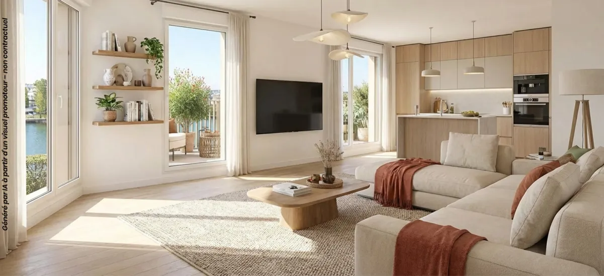 Alfortville à 10 min du futur métro L15